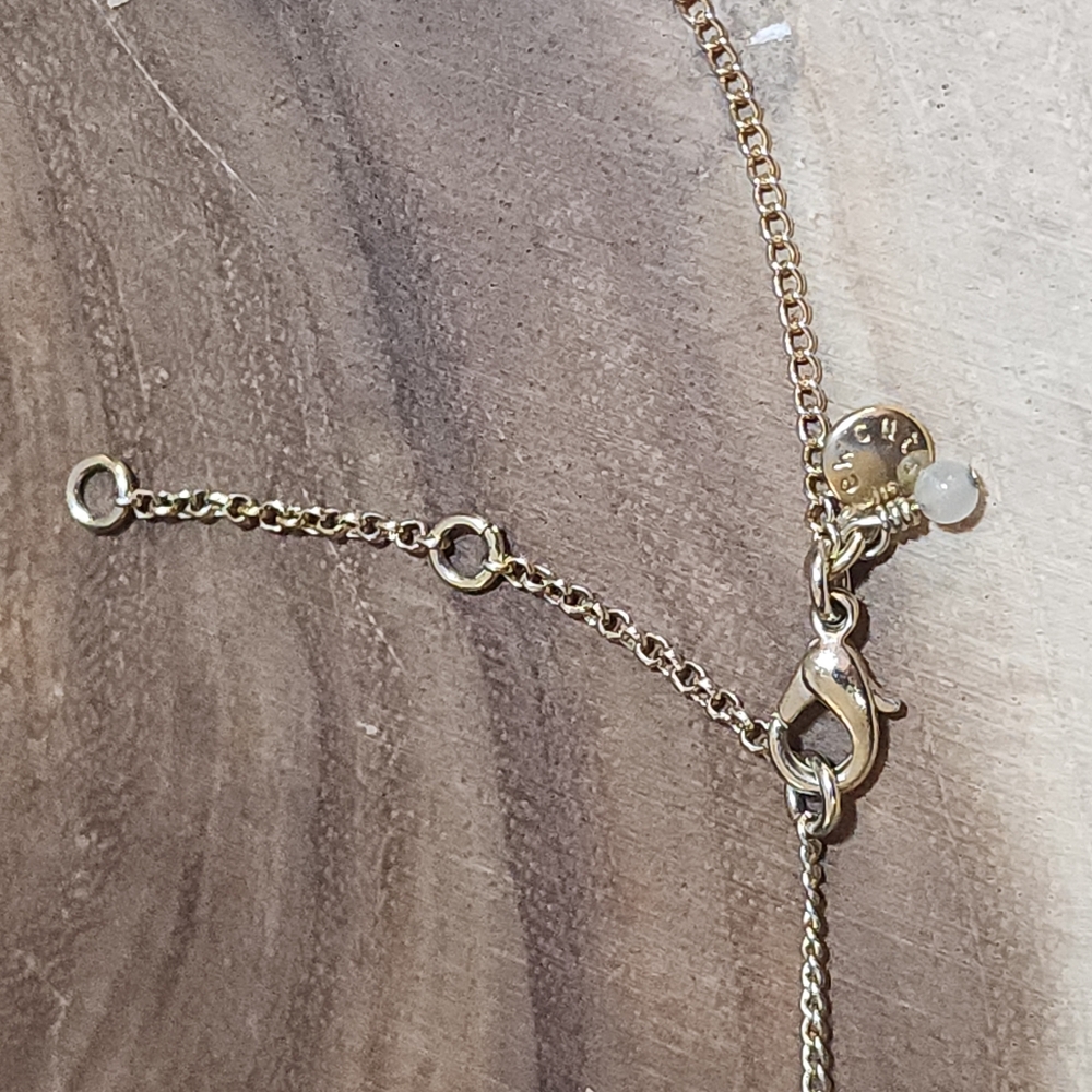 Vintage Crew Cuts Daisy Charm Necklace - Picture 6 of 10